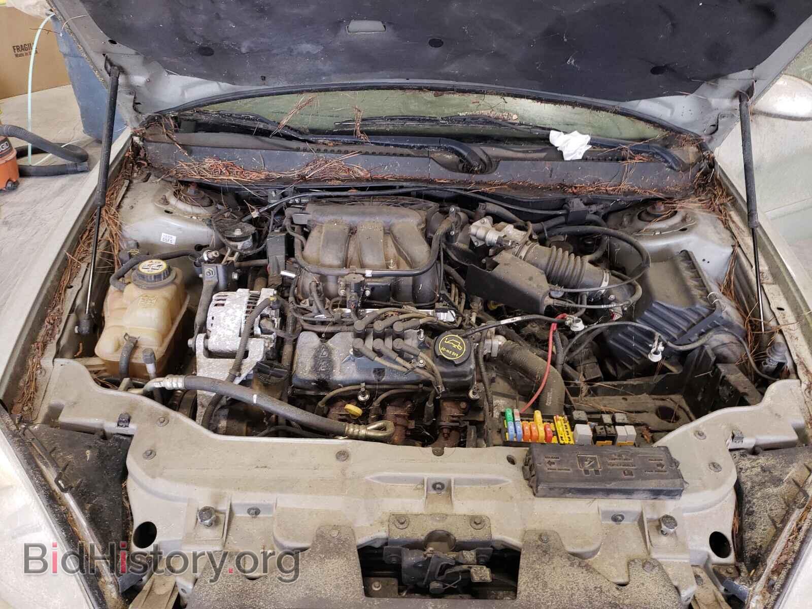 2007 FORD TAURUS - VIN: 1FAFP56U07A113535 - Фото 7