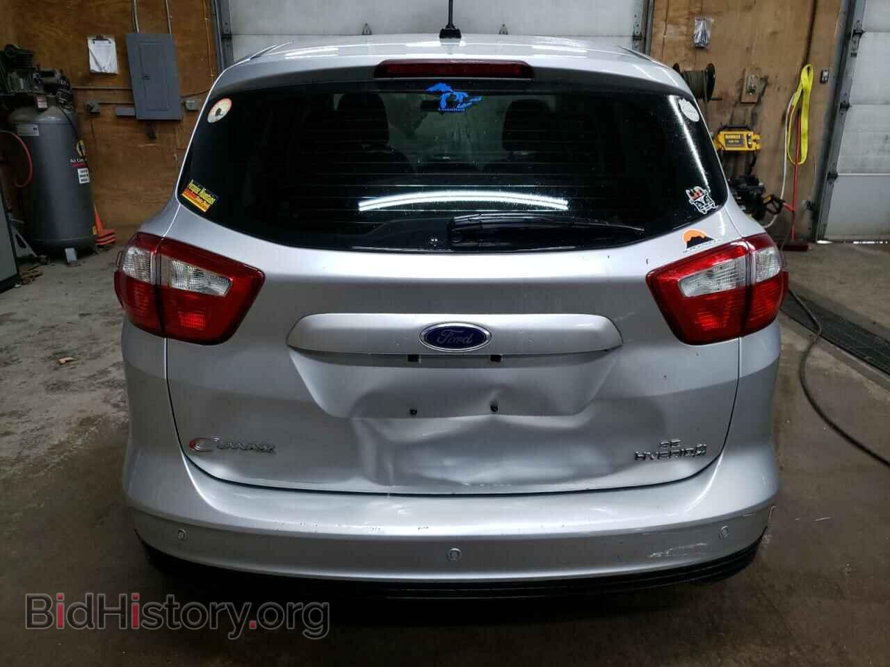 2013 FORD CMAX - VIN: 1FADP5AU6DL547666 - Фото 6