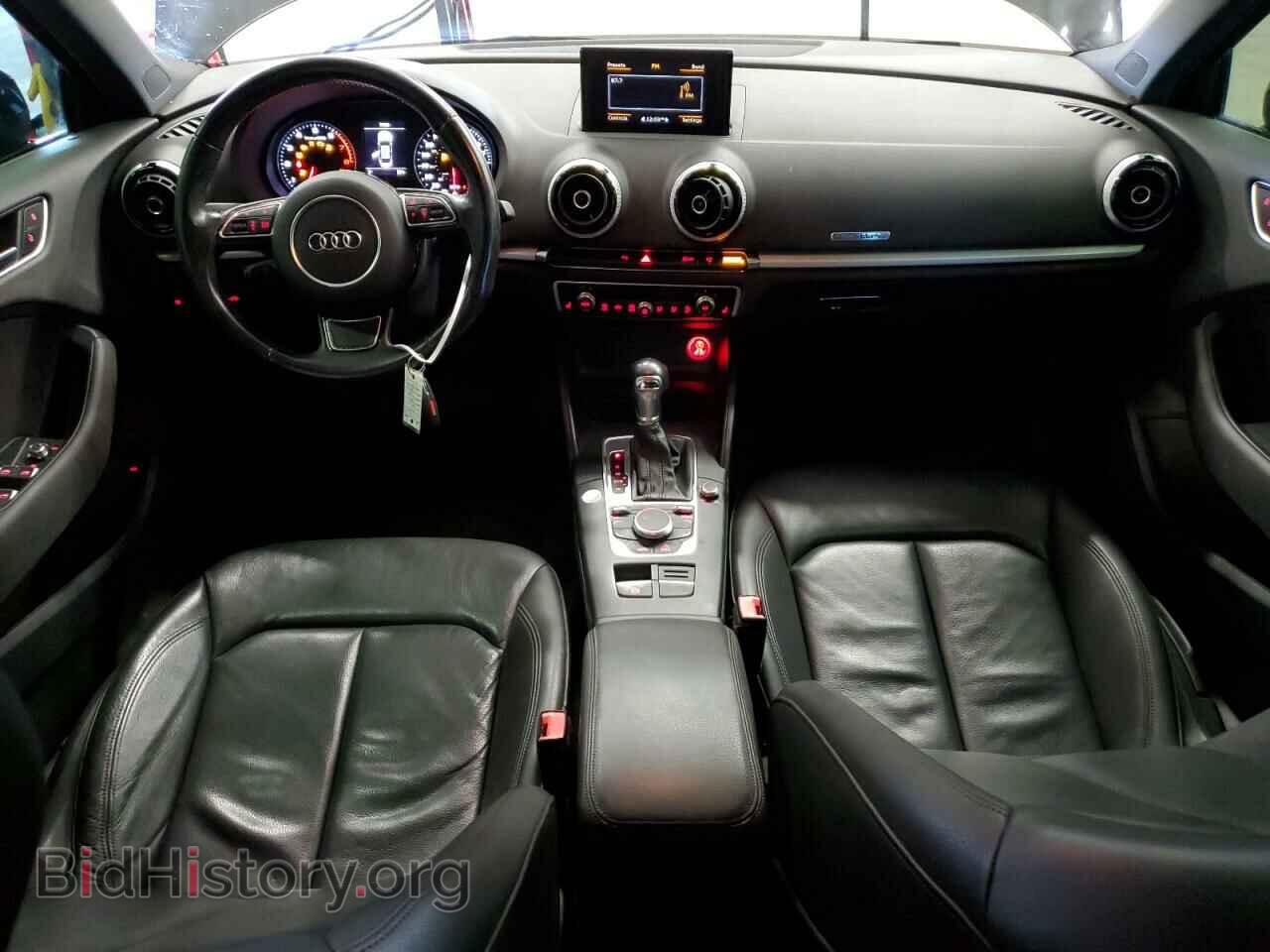 2016 AUDI A3 - VIN: WAUB8GFF5G1058984 - Фото 8
