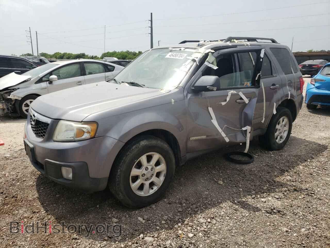 Фотография 4F2CZ96198KM04468 - MAZDA TRIBUTE 2008
