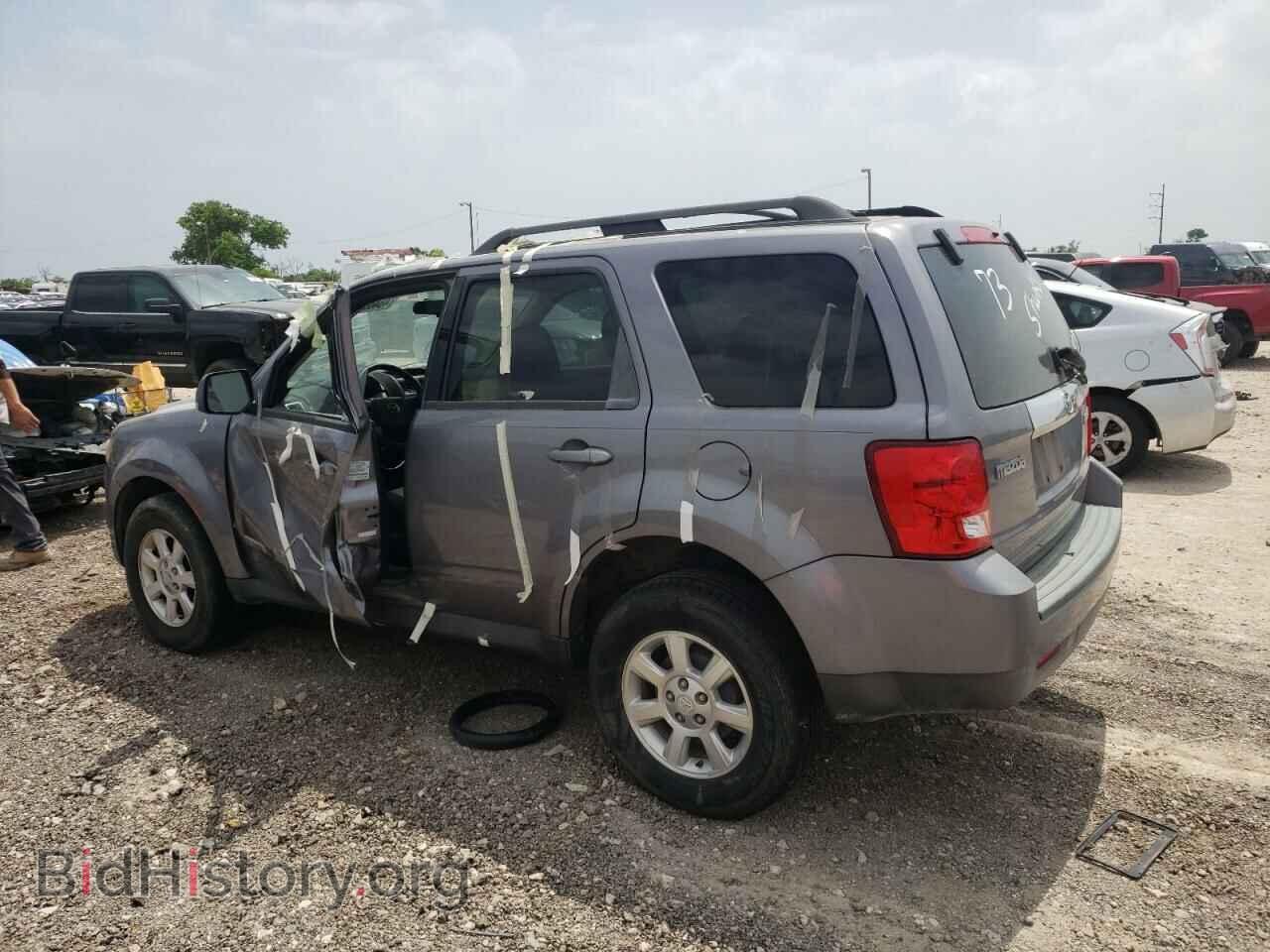 2008 MAZDA TRIBUTE - VIN: 4F2CZ96198KM04468 - Фото 2