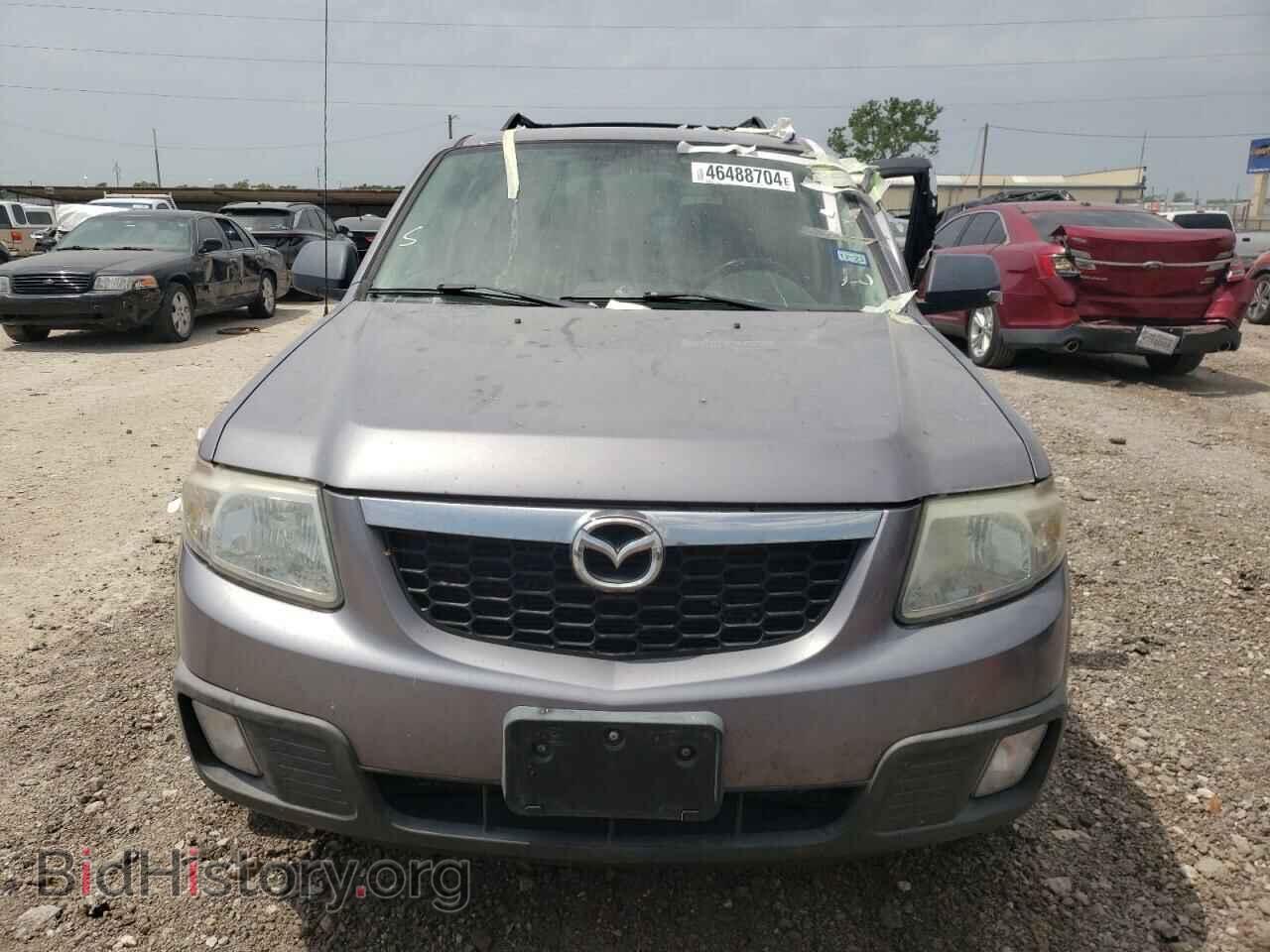 2008 MAZDA TRIBUTE - VIN: 4F2CZ96198KM04468 - Фото 5