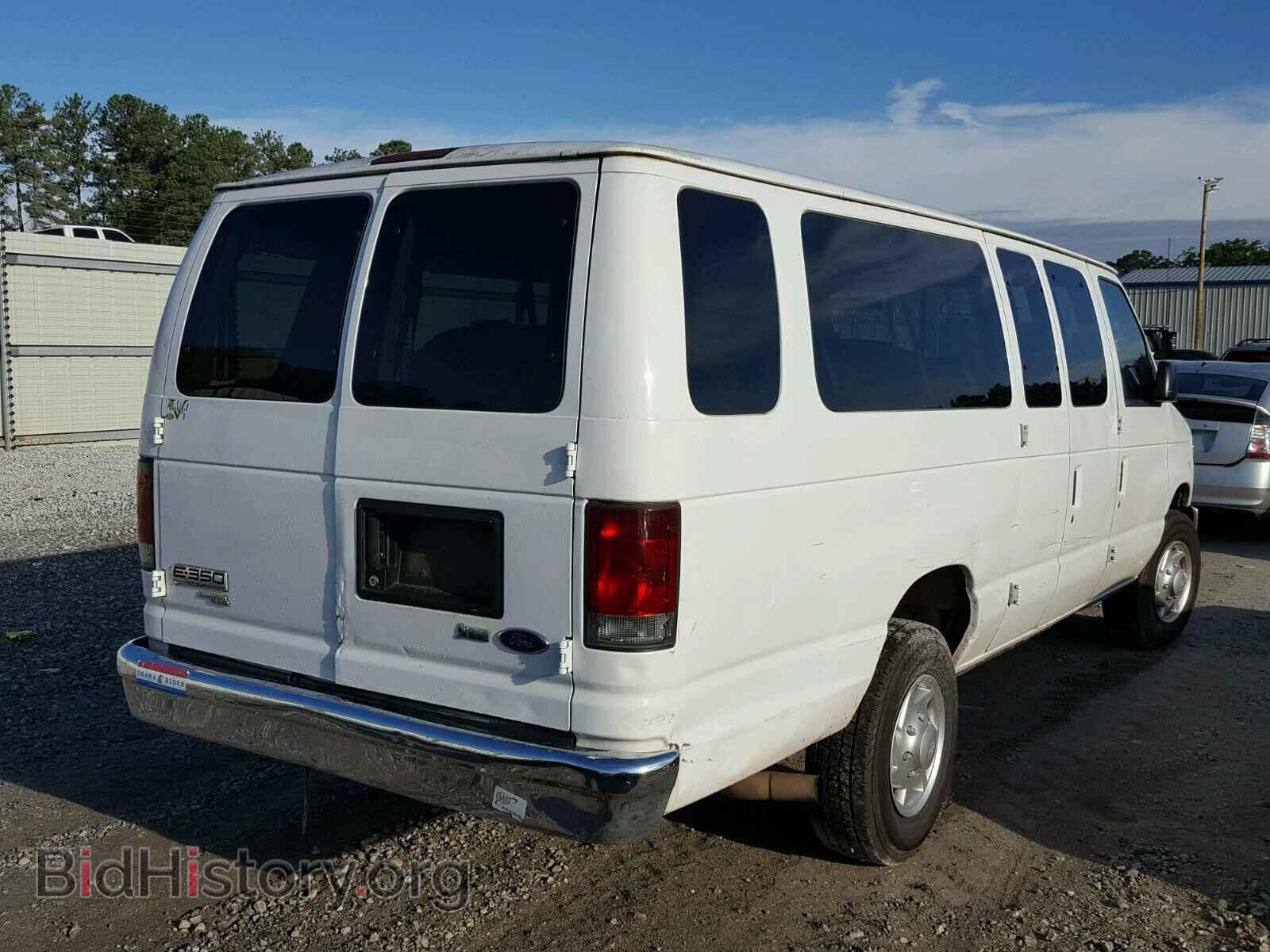 2011 FORD ECONOLINE - VIN: 1FBSS3BLXBDA34376 - Фото 4
