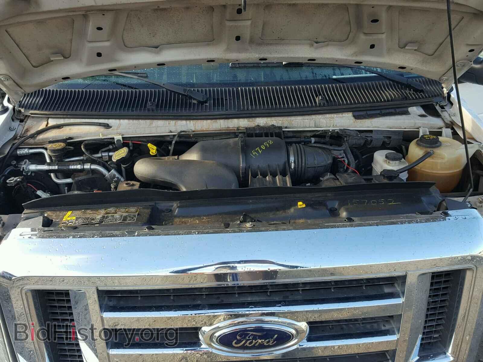 2011 FORD ECONOLINE - VIN: 1FBSS3BLXBDA34376 - Фото 7