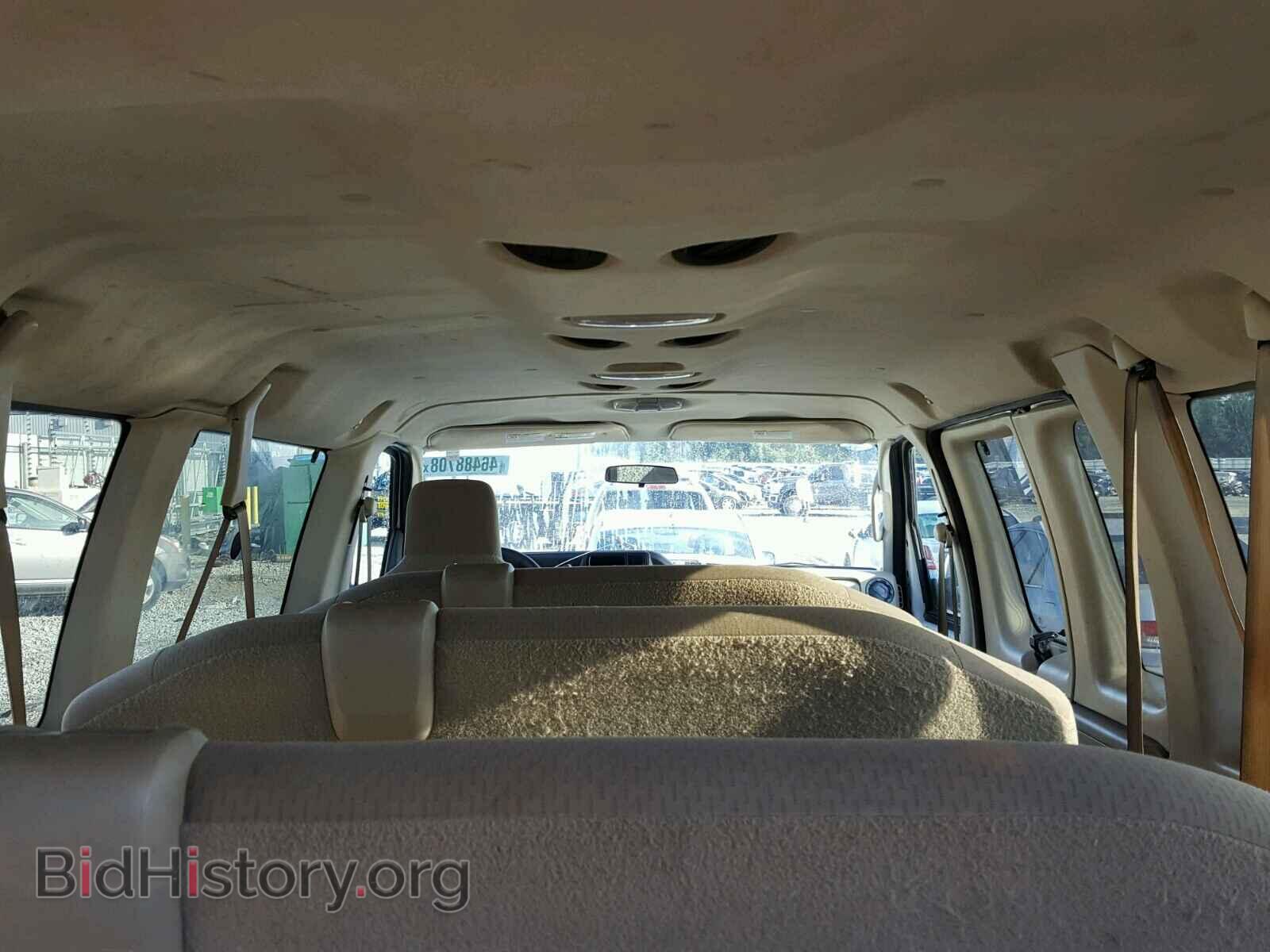 2011 FORD ECONOLINE - VIN: 1FBSS3BLXBDA34376 - Фото 9