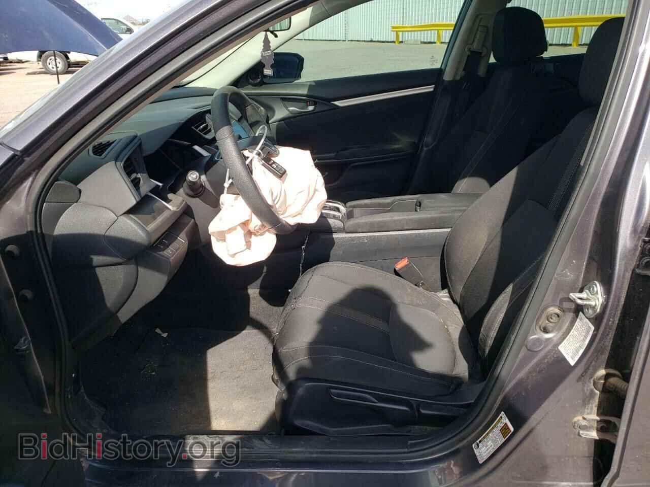 2017 HONDA CIVIC - VIN: 19XFC2F81HE024451 - Фото 7