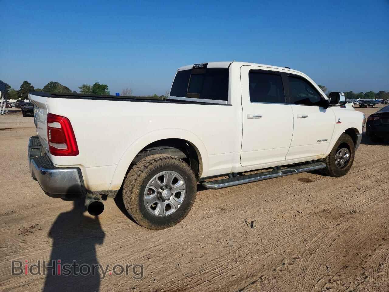 2021 RAM 2500 - VIN: 3C6UR5FL1MG518231 - Фото 3