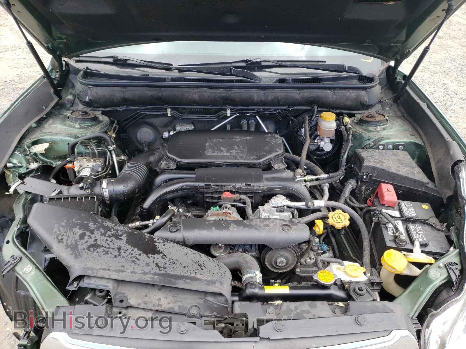 2012 SUBARU OUTBACK - VIN: 4S4BRBAC5C3291838 - Фото 7