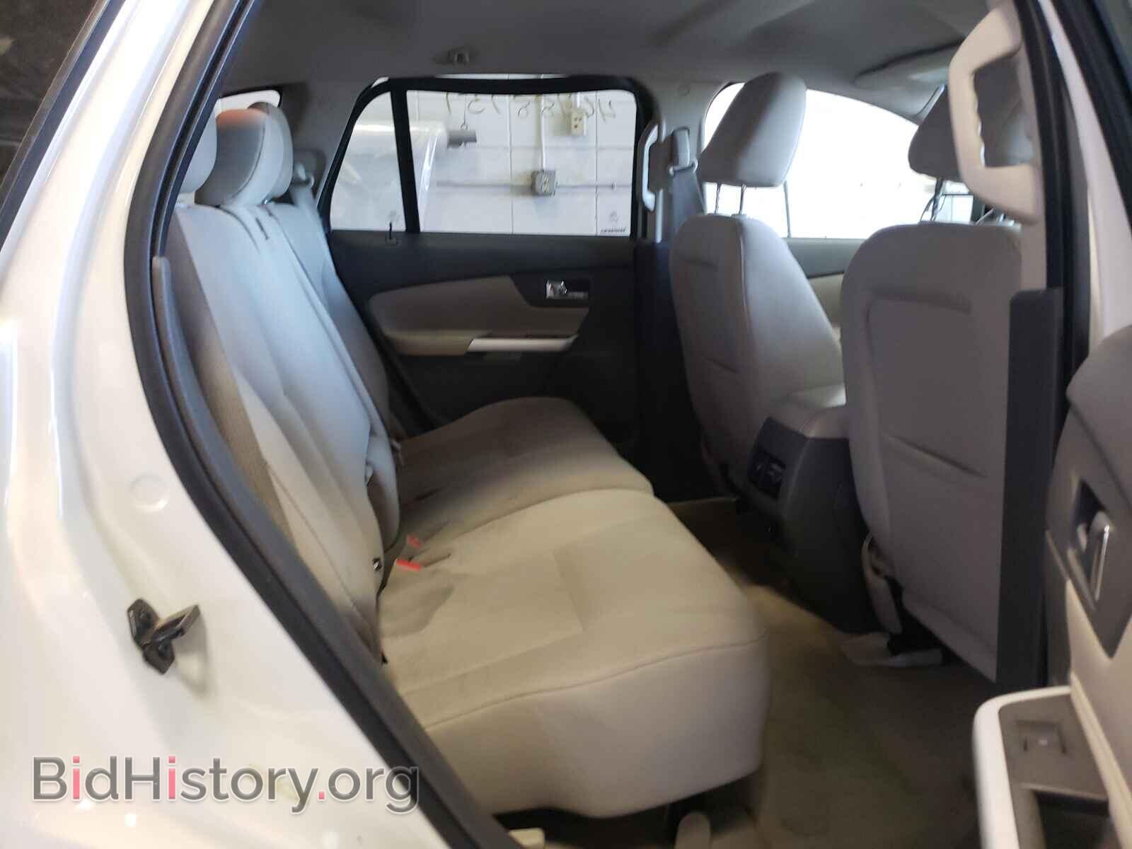 2011 FORD EDGE - VIN: 2FMDK3GCXBBB11181 - Фото 6
