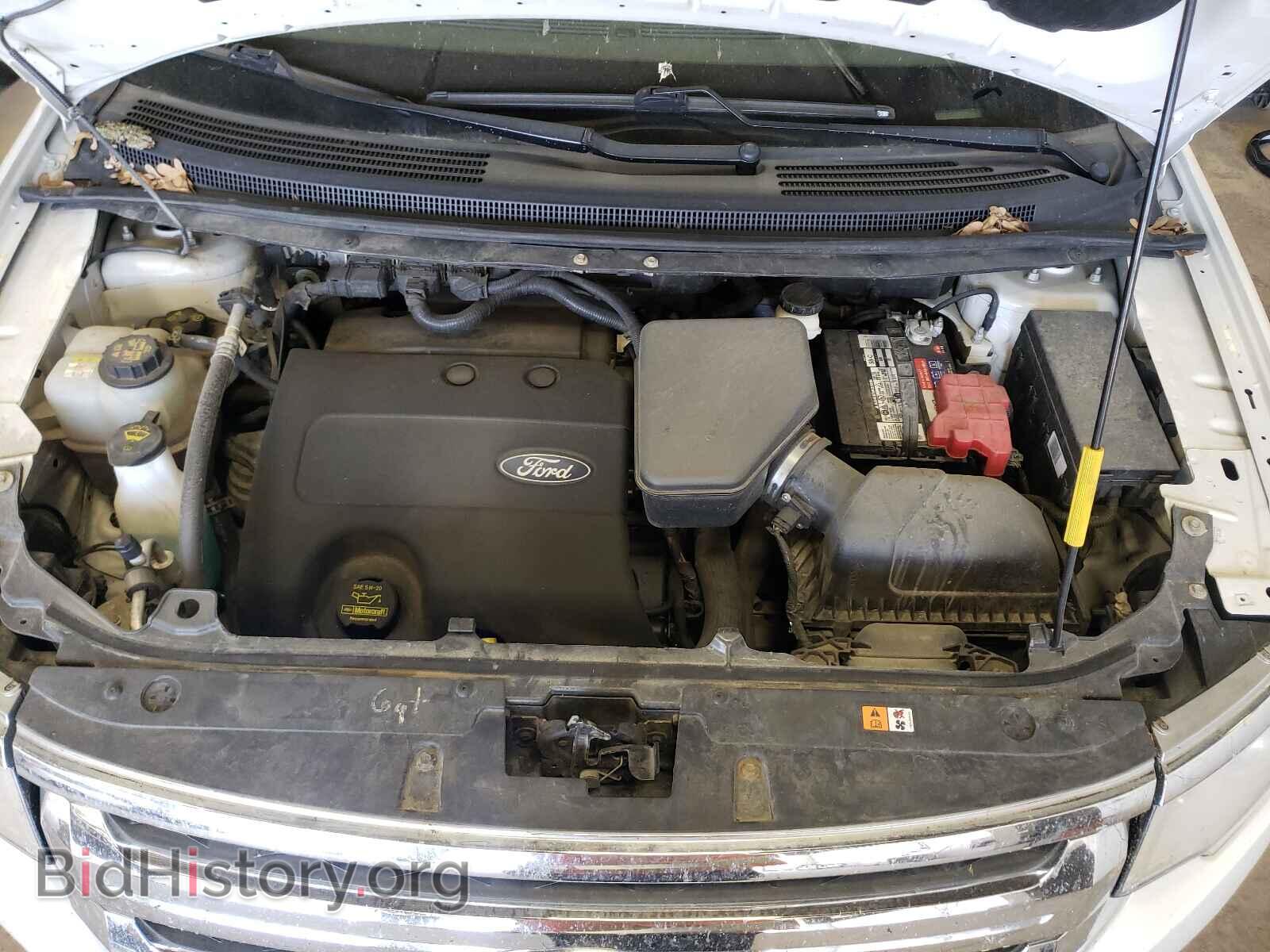2011 FORD EDGE - VIN: 2FMDK3GCXBBB11181 - Фото 7