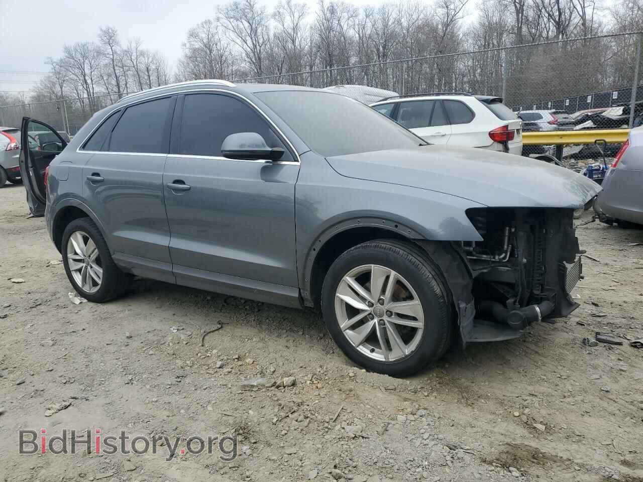 2016 AUDI Q3 - VIN: WA1EFCFS7GR008336 - Фото 4