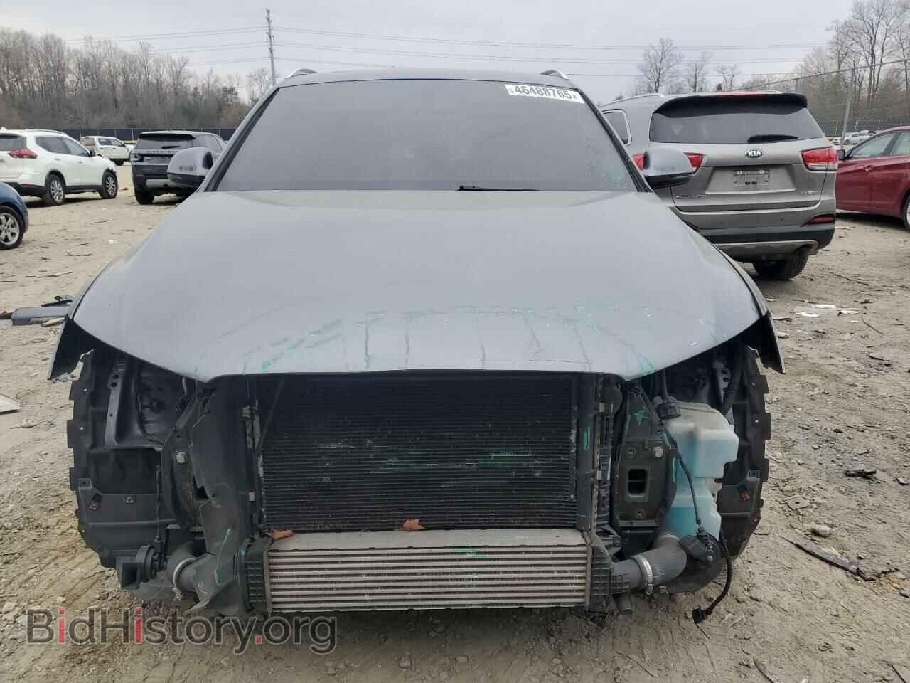 2016 AUDI Q3 - VIN: WA1EFCFS7GR008336 - Фото 5