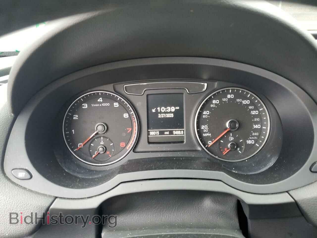 2016 AUDI Q3 - VIN: WA1EFCFS7GR008336 - Фото 9