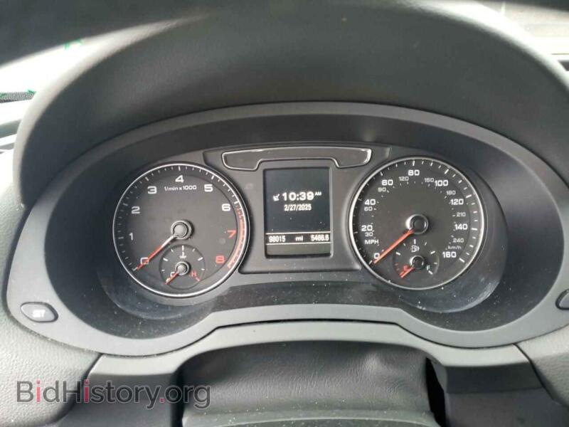 2016 Audi Q3 (VIN WA1EFCFS7GR008336) — photo 9 of 13