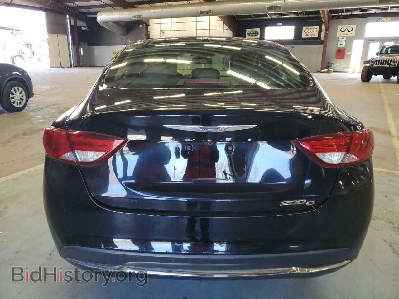 2015 CHRYSLER 200 - VIN: 1C3CCCCB8FN590077 - Photo 6