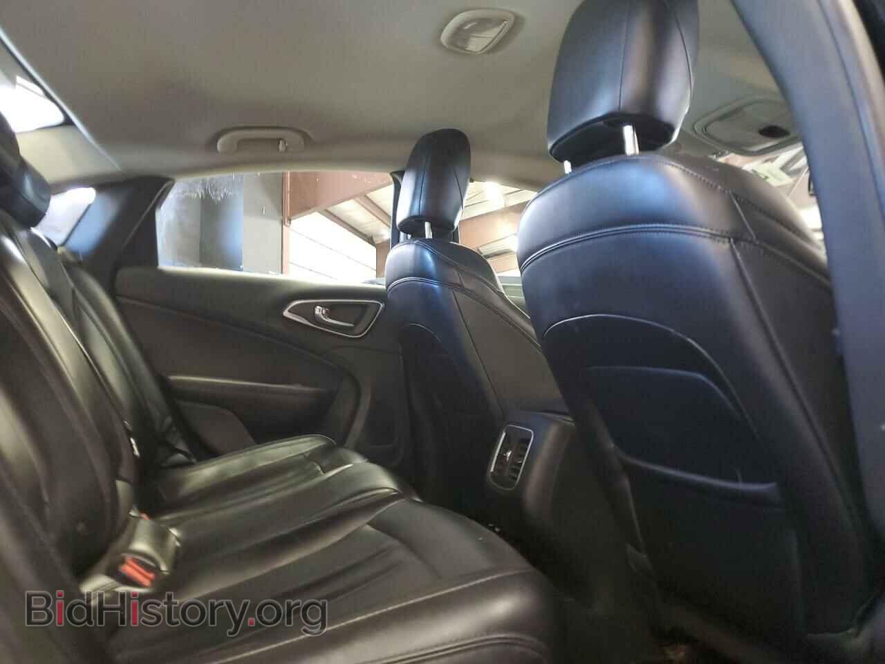2015 CHRYSLER 200 - VIN: 1C3CCCCB8FN590077 - Photo 10