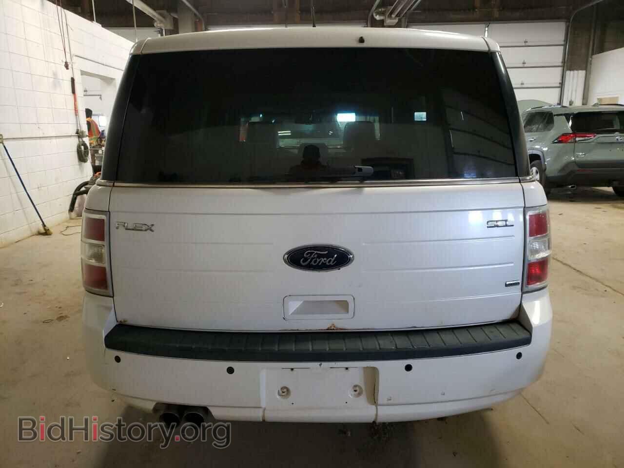 2009 FORD FLEX - VIN: 2FMEK62C89BB08576 - Фото 6