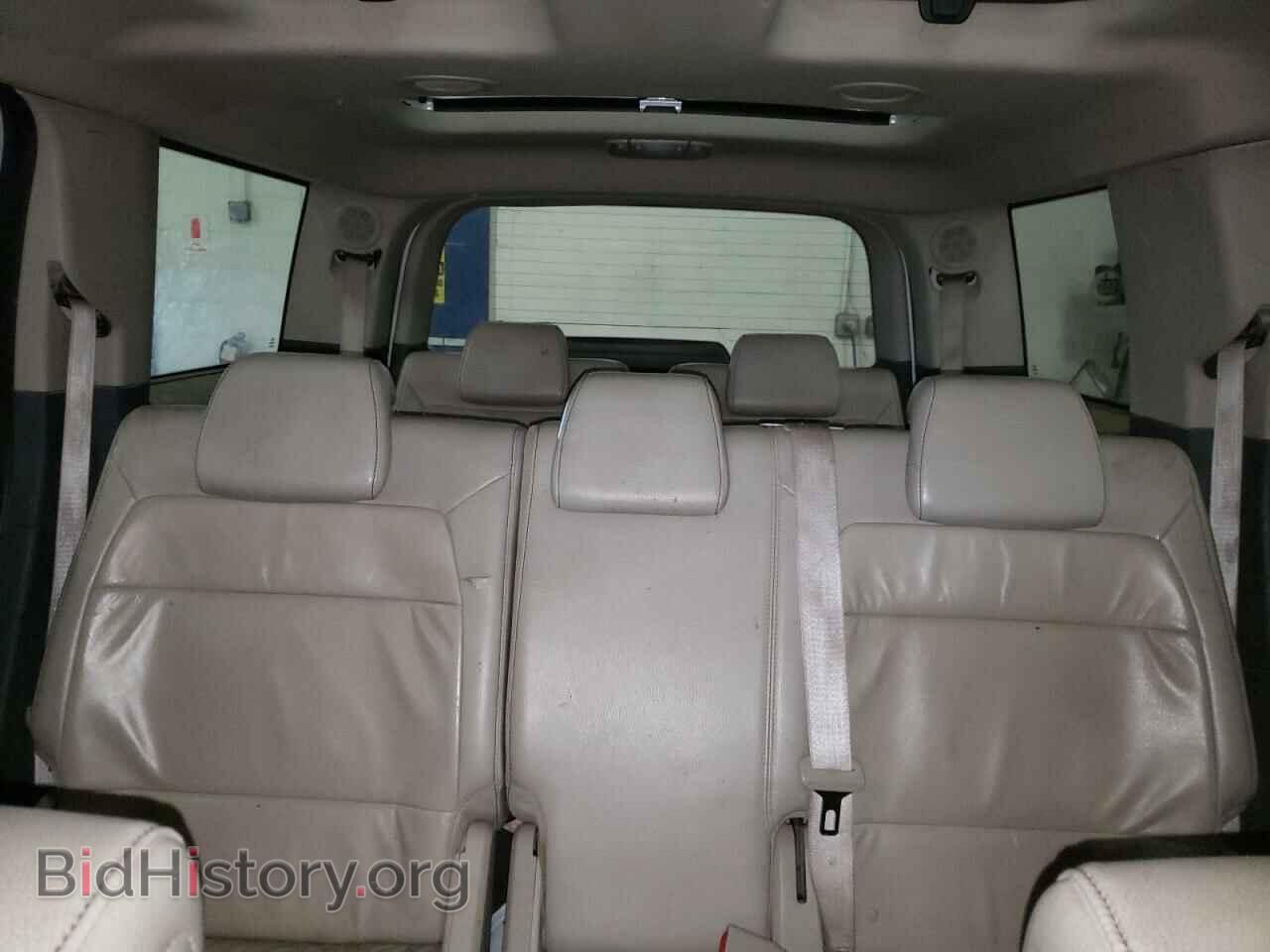 2009 FORD FLEX - VIN: 2FMEK62C89BB08576 - Фото 10