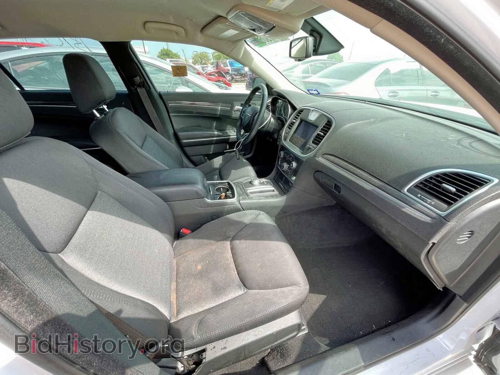 2021 CHRYSLER 300 - VIN: 2C3CCAAG4MH657573 - Фото 5