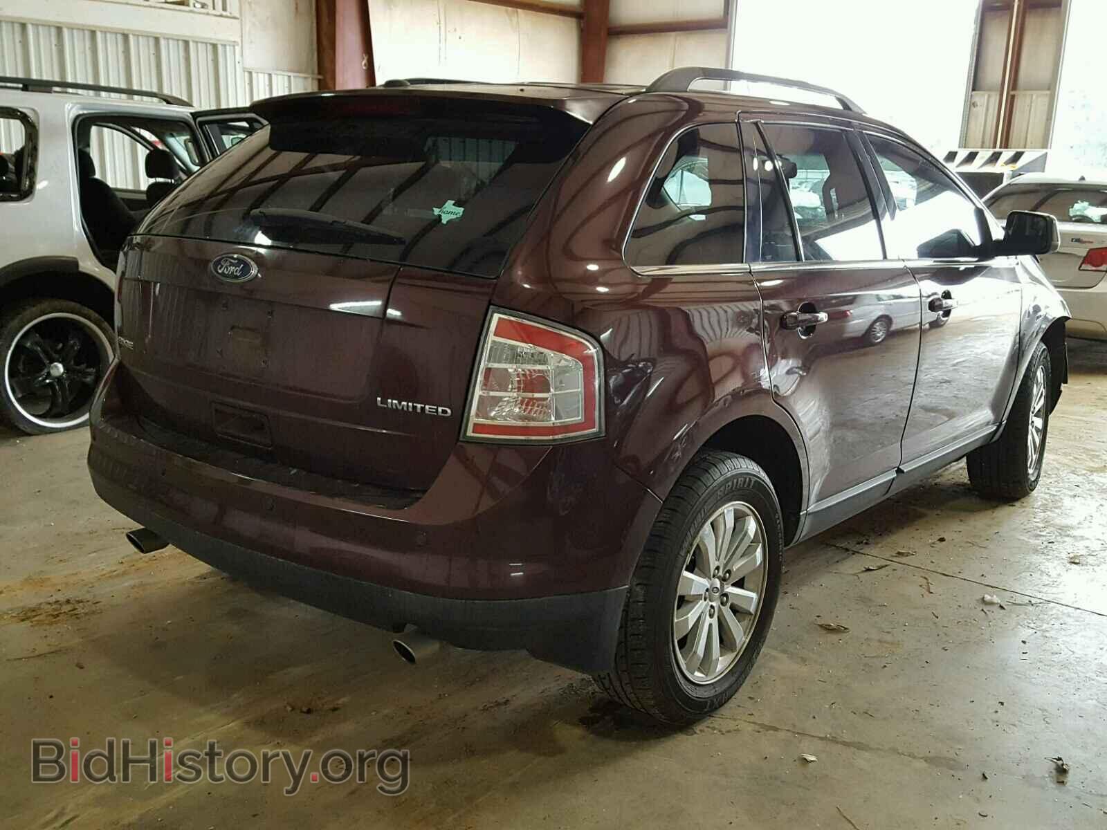 2009 FORD EDGE - VIN: 2FMDK39C59BA98167 - Photo 4