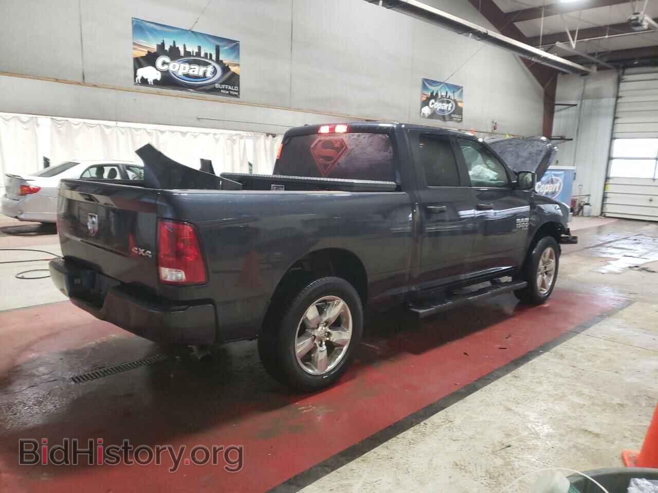 2019 RAM 1500 - VIN: 1C6RR7FG0KS705471 - Фото 3