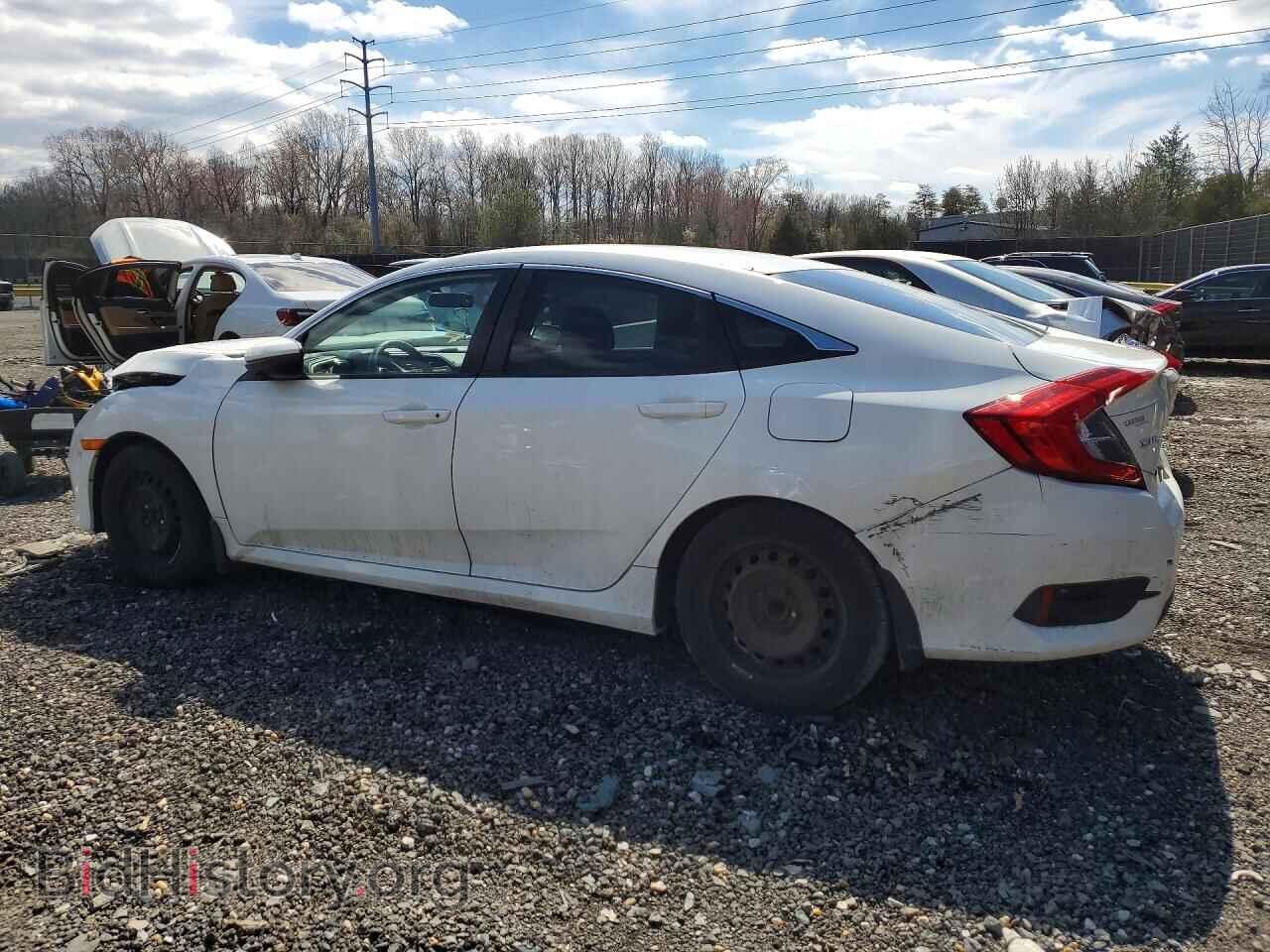 2017 HONDA CIVIC - VIN: 19XFC2F56HE225641 - Фото 2