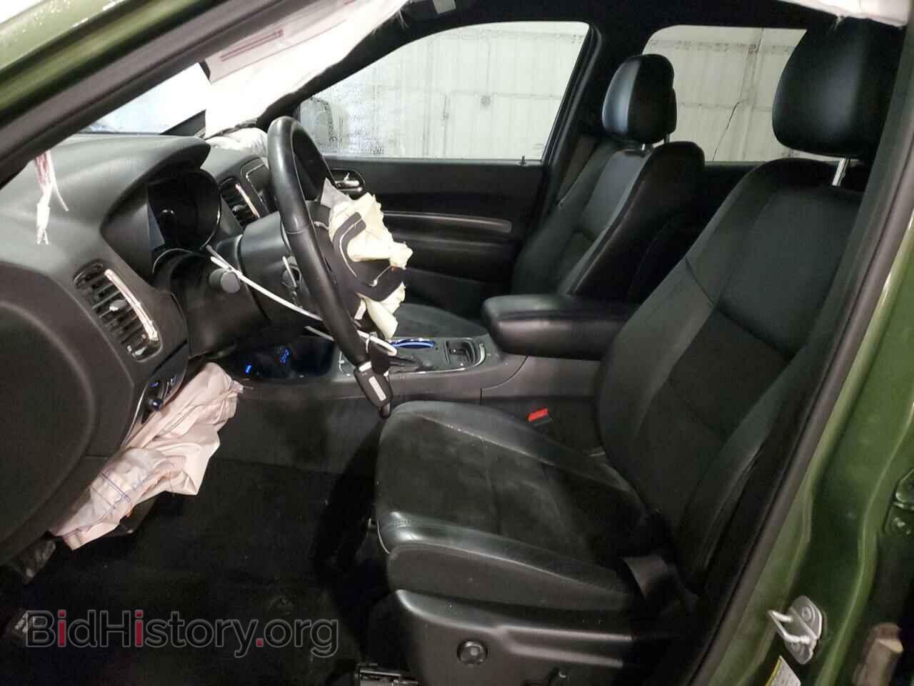 2019 DODGE DURANGO - VIN: 1C4RDJDG5KC685431 - Фото 7