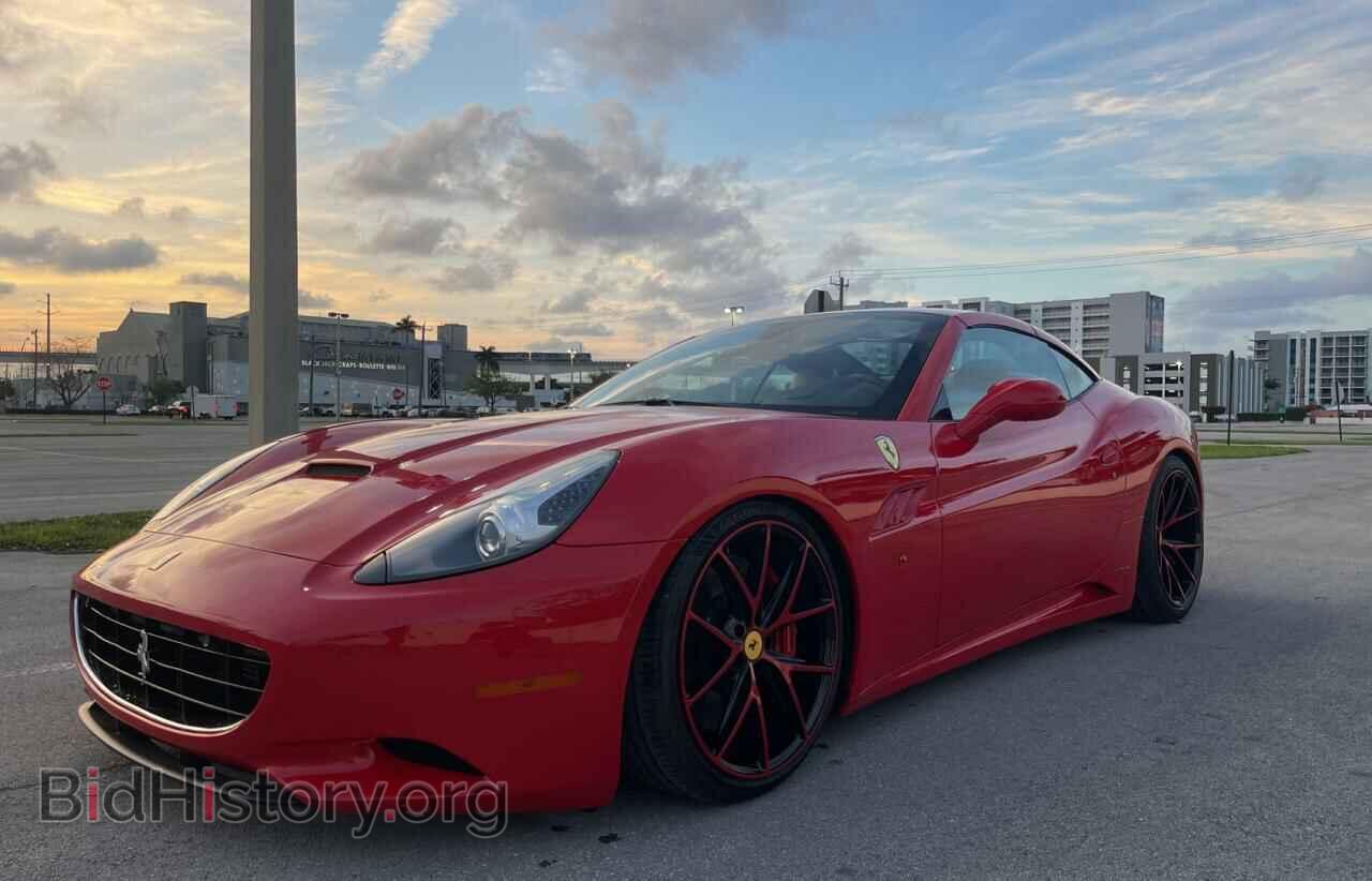 2012 FERRARI ALL MODELS - VIN: ZFF65LJAXC0182557 - Photo 2