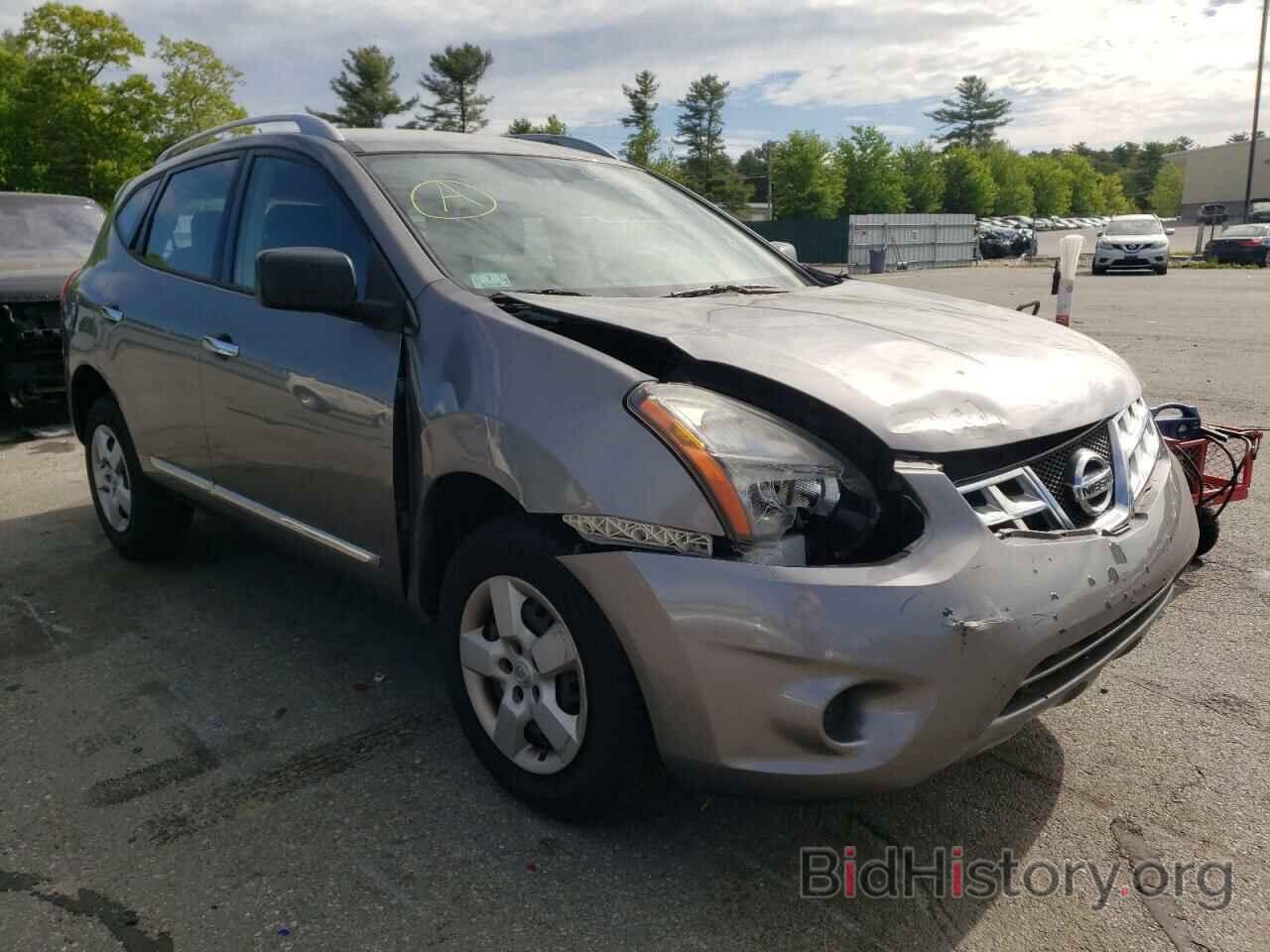 Photo JN8AS5MV4FW758290 - NISSAN ROGUE 2015