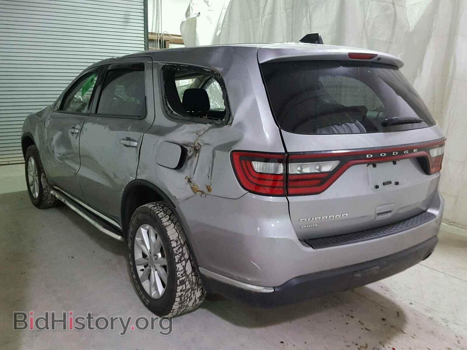 2015 DODGE DURANGO - VIN: 1C4RDJAG9FC904773 - Photo 3