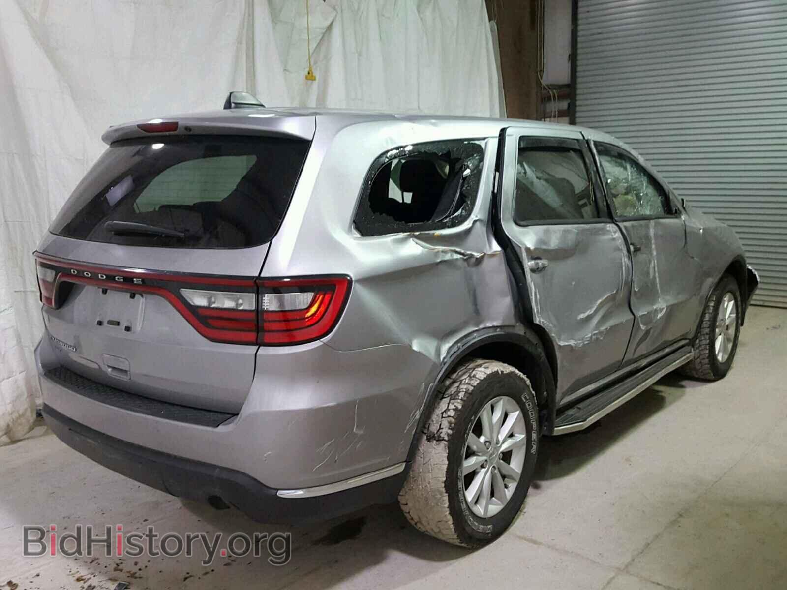 2015 DODGE DURANGO - VIN: 1C4RDJAG9FC904773 - Photo 4