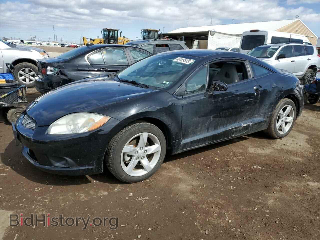 Photo 4A3AK24F49E038224 - MITSUBISHI ECLIPSE 2009