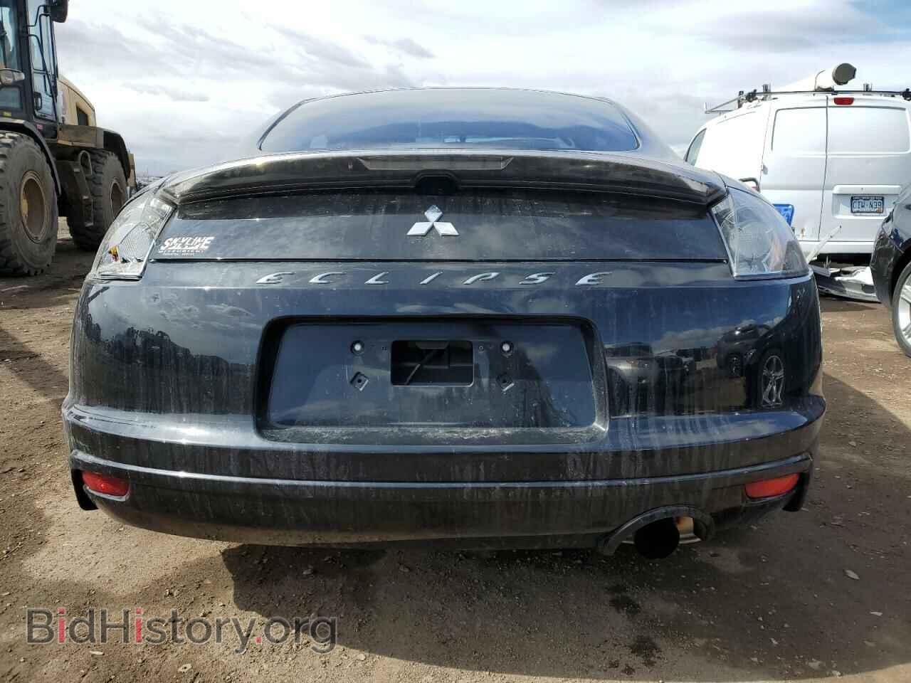 2009 MITSUBISHI ECLIPSE - VIN: 4A3AK24F49E038224 - Фото 6