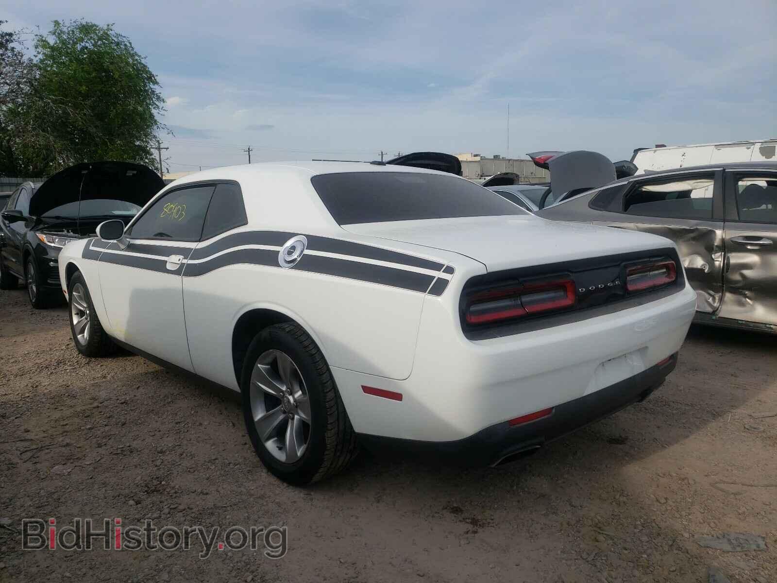 2015 DODGE CHALLENGER - VIN: 2C3CDZAG2FH750221 - Фото 3