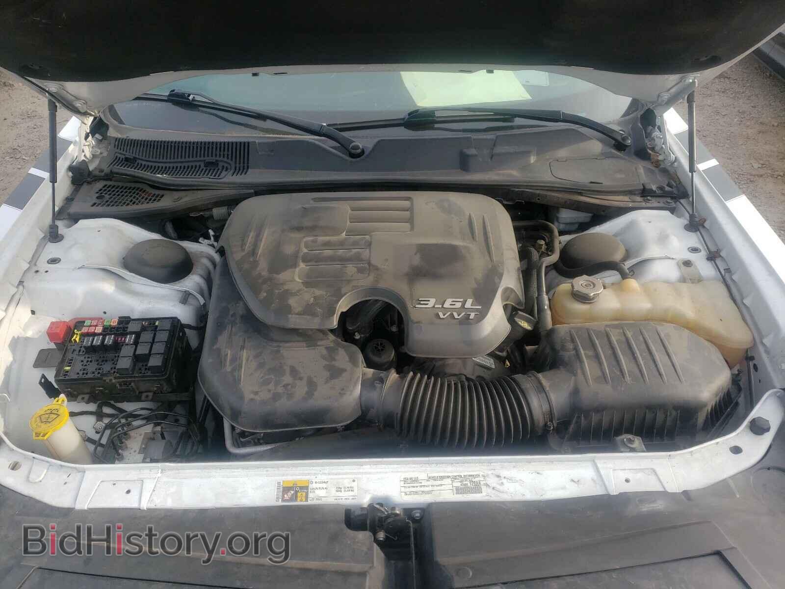 2015 DODGE CHALLENGER - VIN: 2C3CDZAG2FH750221 - Фото 7