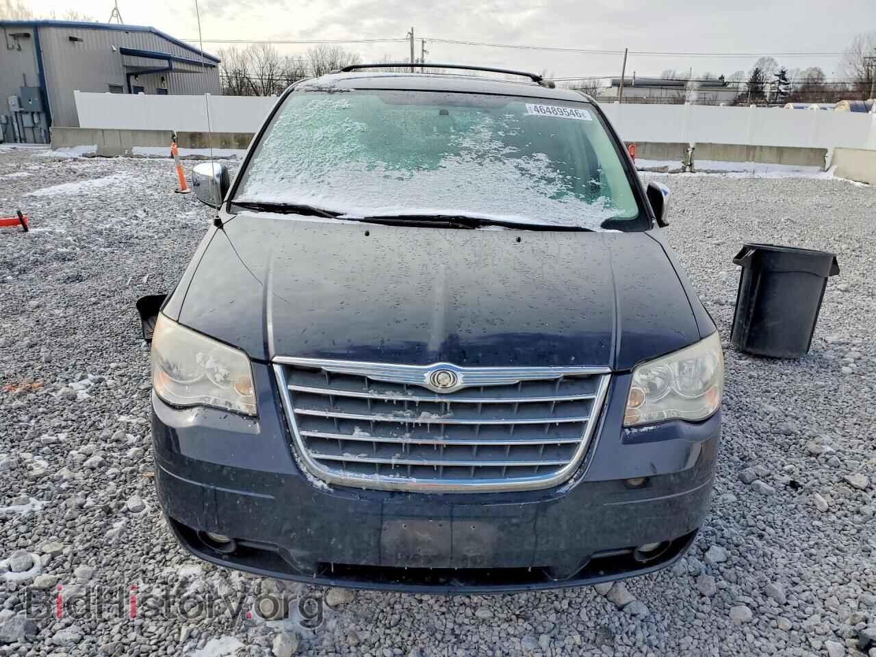 2010 CHRYSLER MINIVAN - VIN: 2A4RR5D19AR458487 - Фото 5