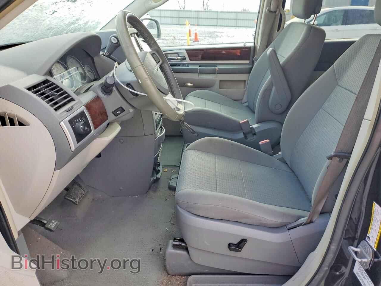 2010 CHRYSLER MINIVAN - VIN: 2A4RR5D19AR458487 - Фото 7