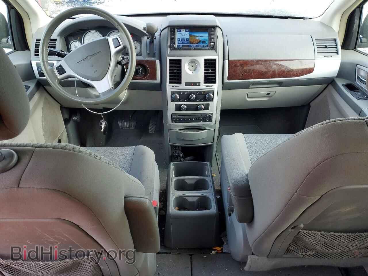 2010 CHRYSLER MINIVAN - VIN: 2A4RR5D19AR458487 - Фото 8