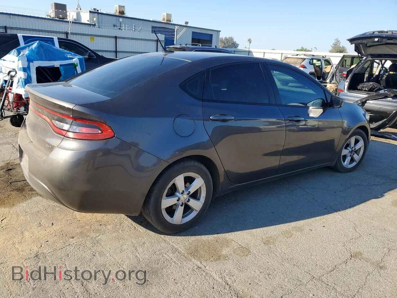 2016 DODGE DART - VIN: 1C3CDFBB3GD577227 - Фото 3