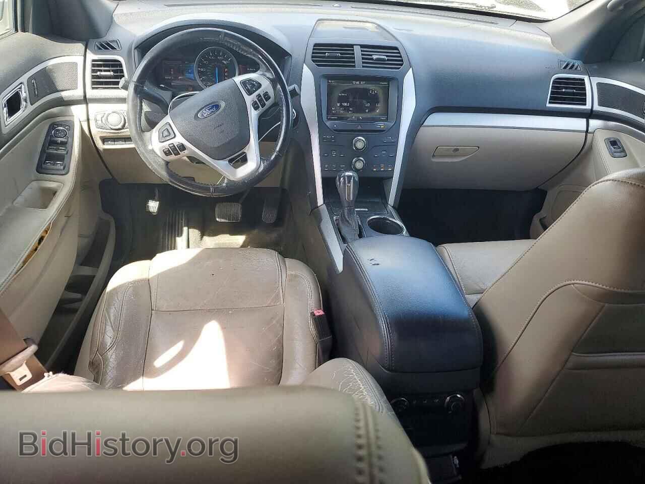 2011 FORD EXPLORER - VIN: 1FMHK7D83BGA78784 - Photo 8