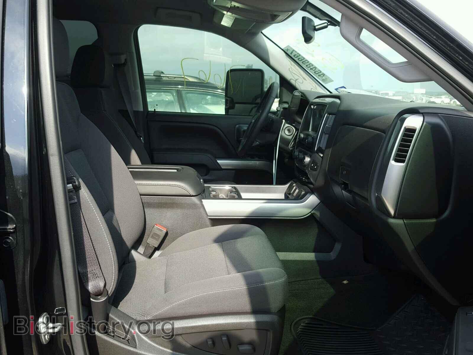2017 CHEVROLET SILVERADO - VIN: 3GCUCREC6HG201604 - Фото 5