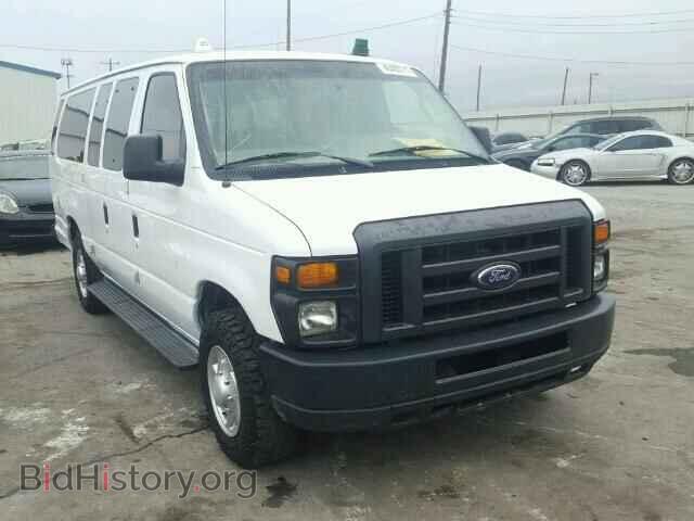 Photo 1FBSS3BLXEDA73893 - FORD ECONOLINE 2014