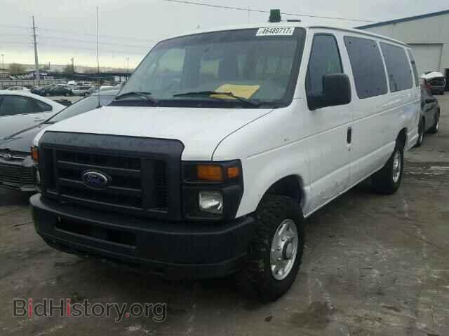 2014 FORD ECONOLINE - VIN: 1FBSS3BLXEDA73893 - Photo 2