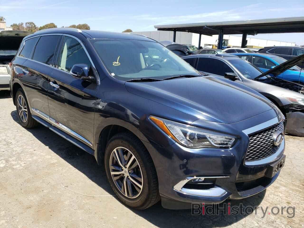 Photo 5N1DL0MNXJC514139 - INFINITI QX60 2018