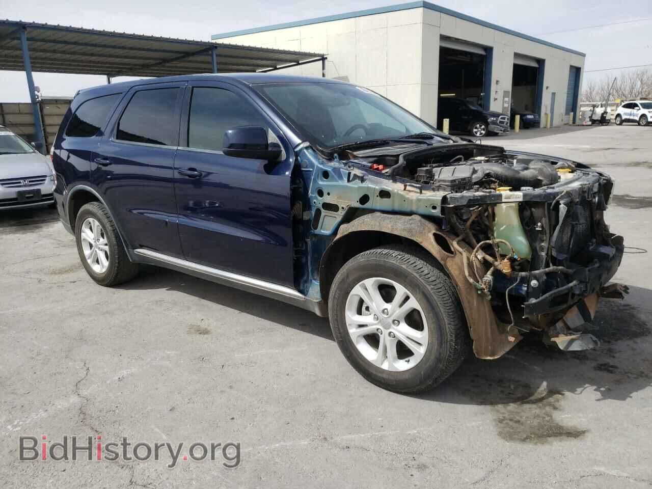 2012 DODGE DURANGO - VIN: 1C4RDHAG0CC308505 - Фото 4