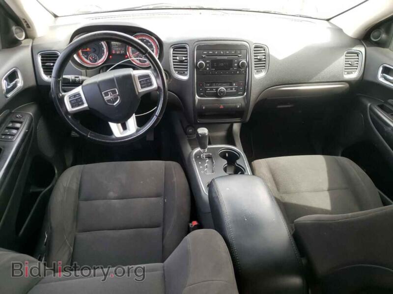 2012 Dodge DURANGO (VIN 1C4RDHAG0CC308505) — фото 8 из 14