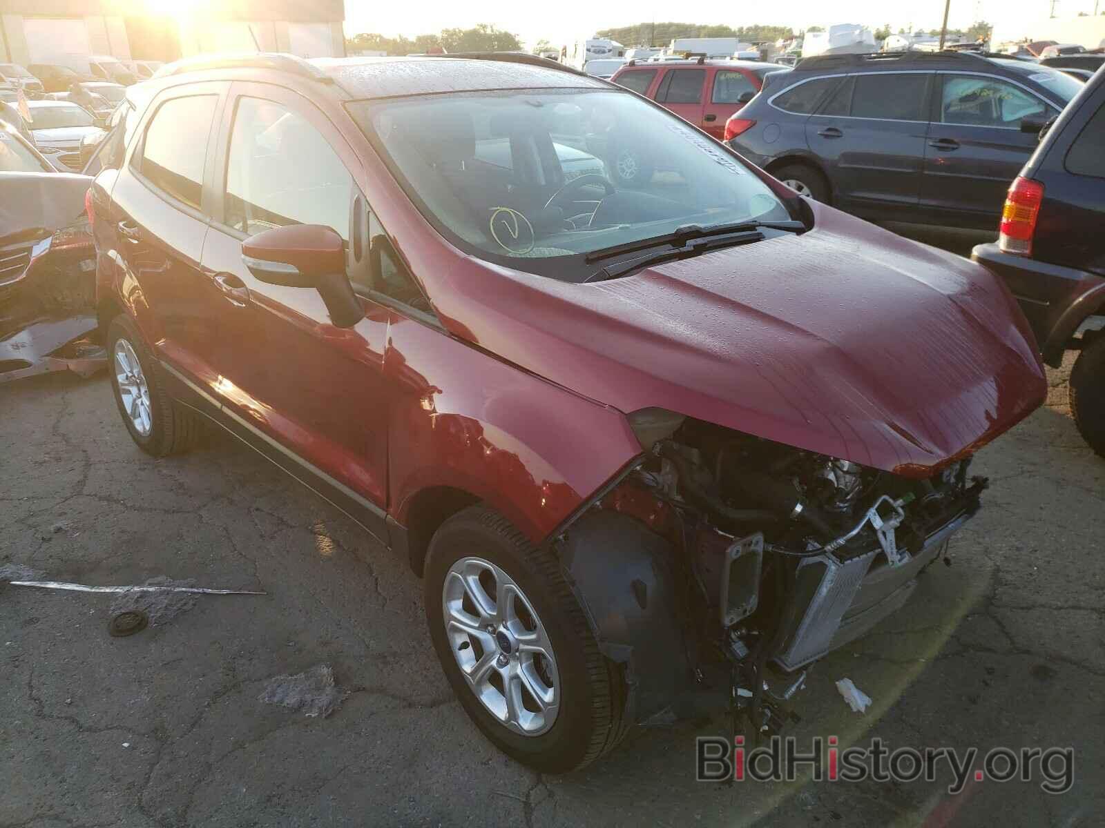 Photo MAJ3S2GE0KC268574 - FORD ALL OTHER 2019