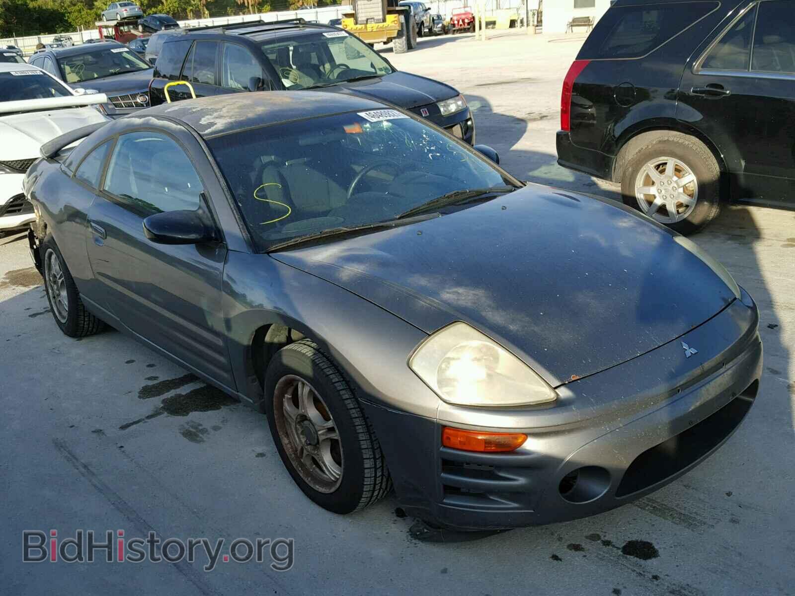 Фотография 4A3AC44G85E028291 - MITSUBISHI ECLIPSE 2005