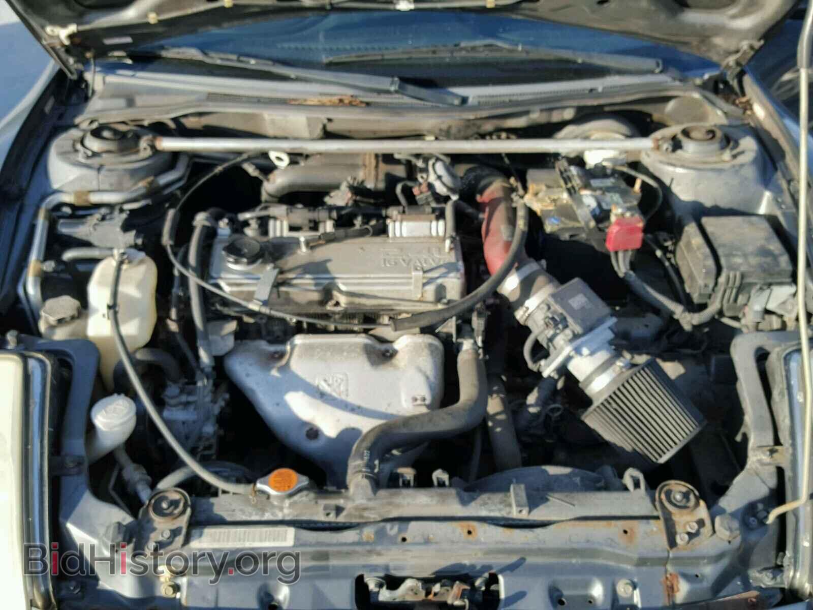 2005 MITSUBISHI ECLIPSE - VIN: 4A3AC44G85E028291 - Photo 7