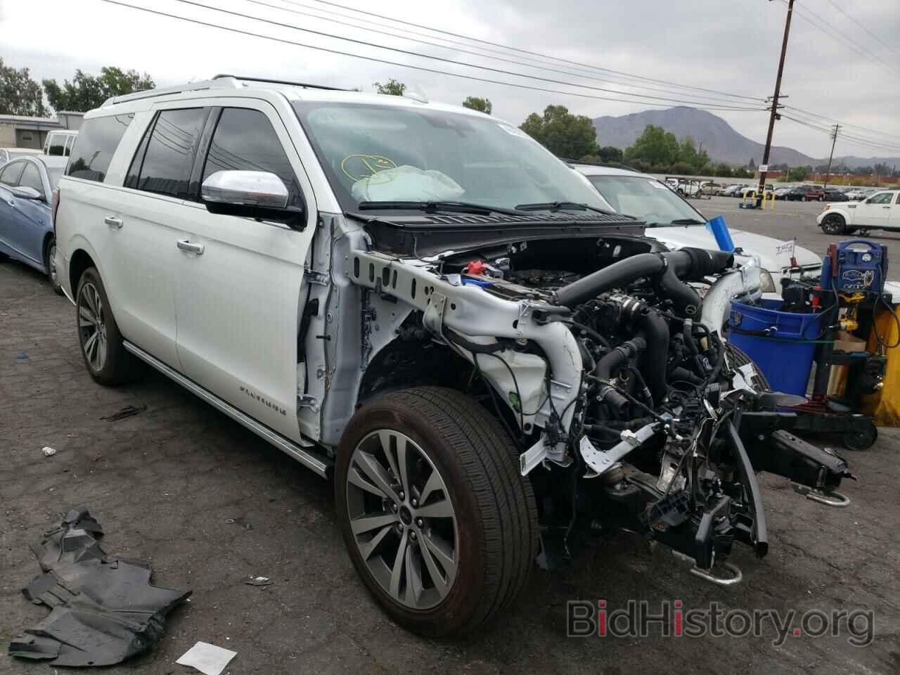 Photo 1FMJK1MT2MEA65056 - FORD EXPEDITION 2021